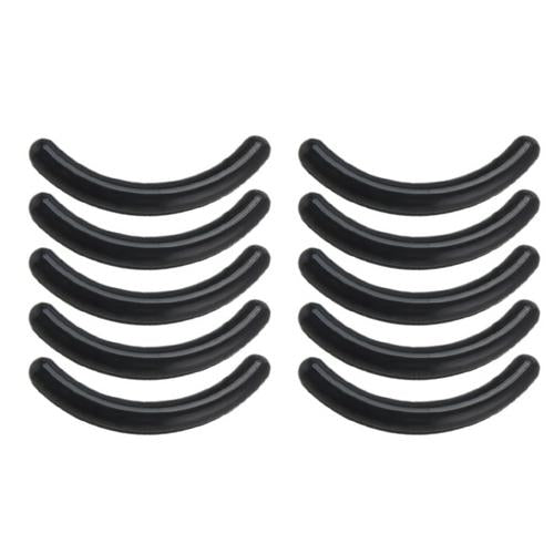 Stainless steel eyelash curler