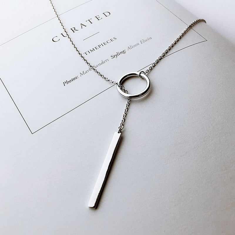 Sterling Silver Necklace