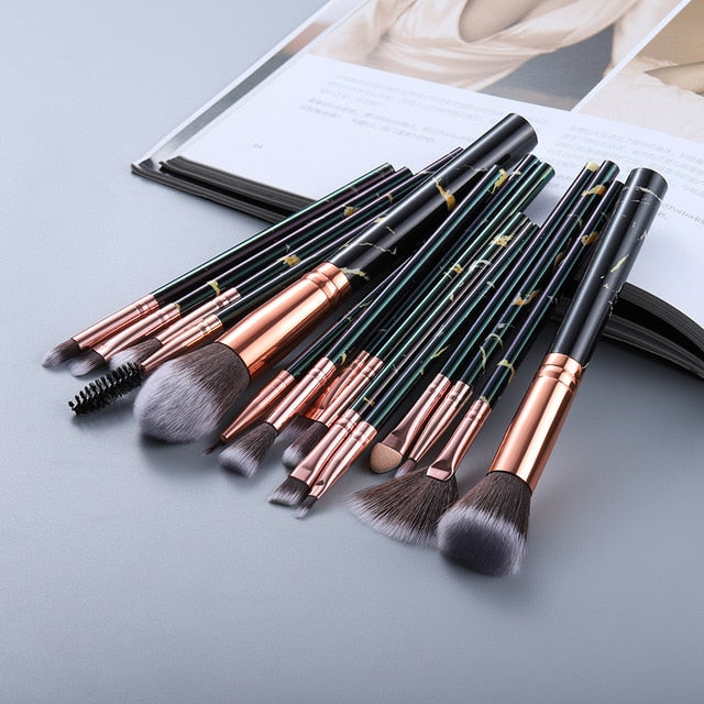 Makeup Brushes Tool Set