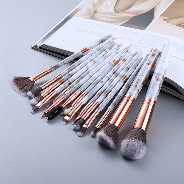 Makeup Brushes Tool Set