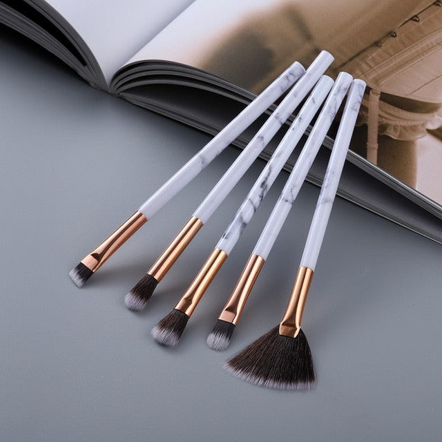 Makeup Brushes Tool Set