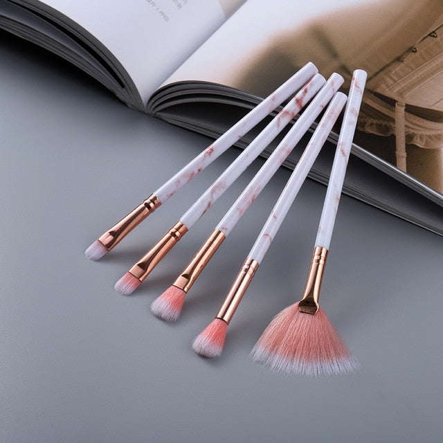 Makeup Brushes Tool Set