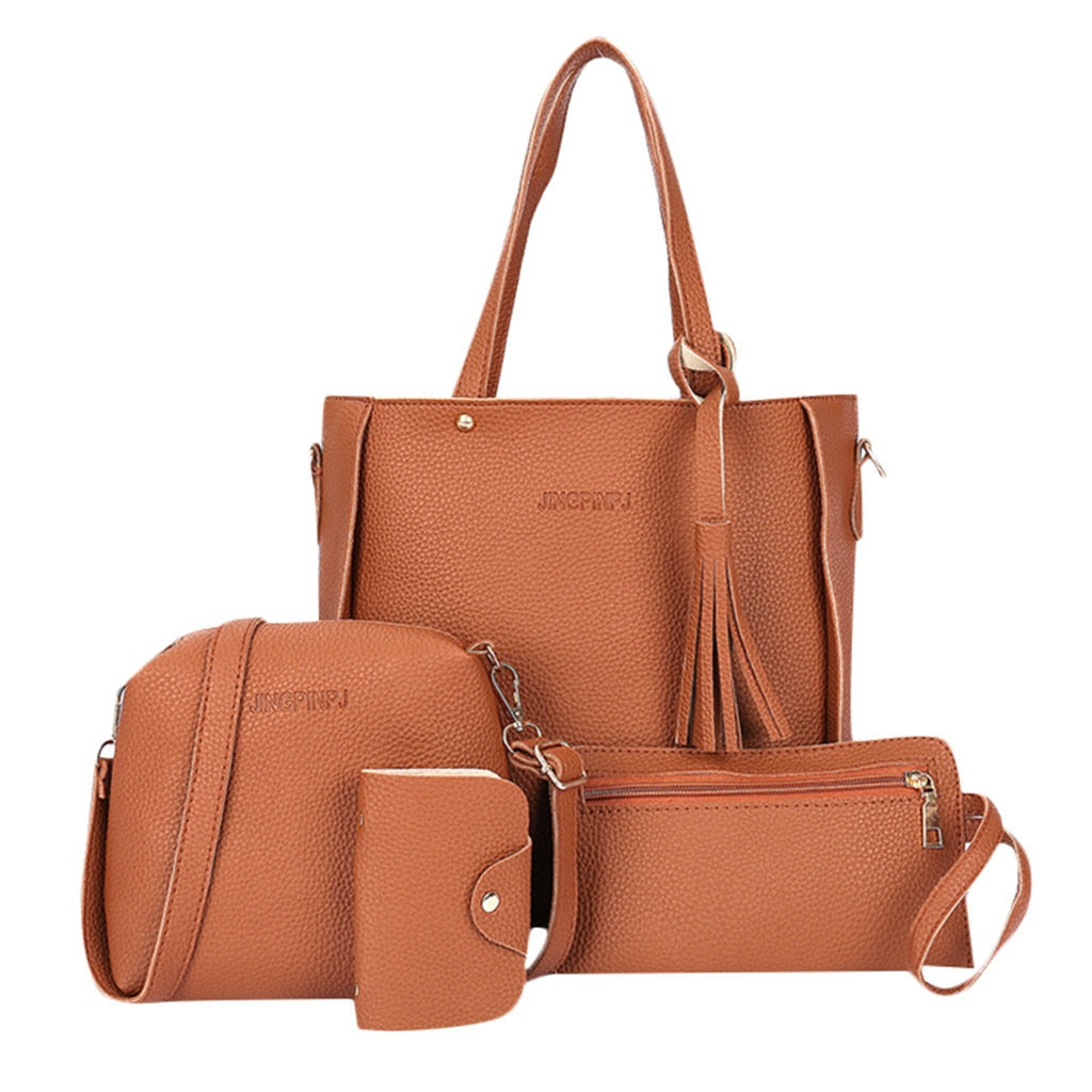 Ladies Hand Bags Set