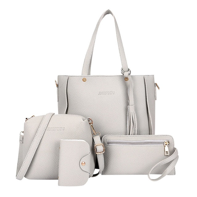 Ladies Hand Bags Set