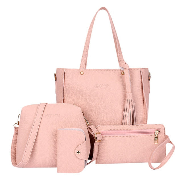 Ladies Hand Bags Set