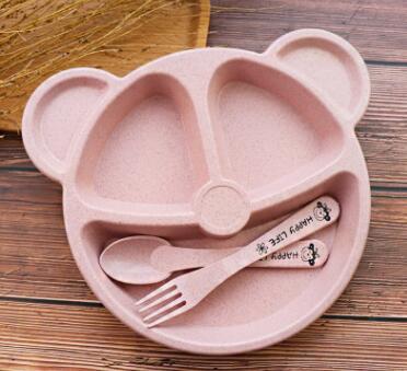 Cartoon Tableware Set