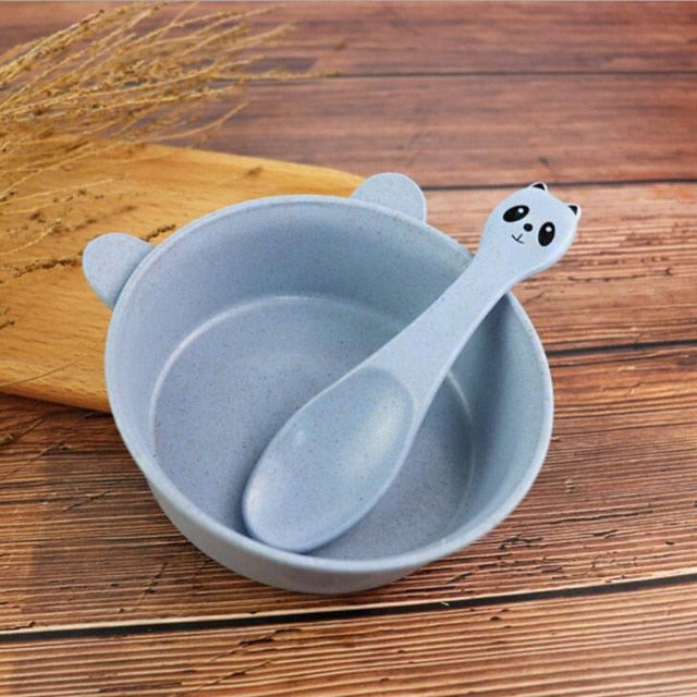 Cartoon Tableware Set