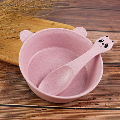 Cartoon Tableware Set