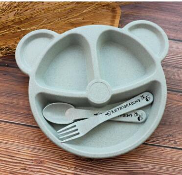 Cartoon Tableware Set