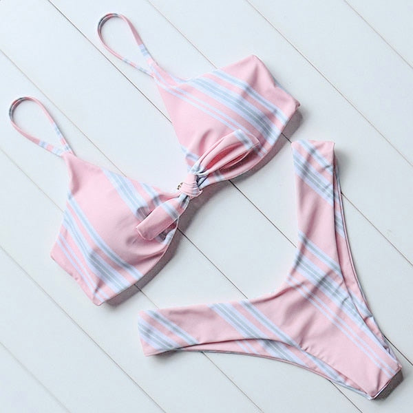 Push Up Micro Bikini