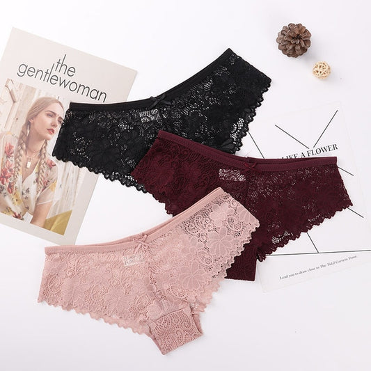 Lace Breathable Soft Lingerie