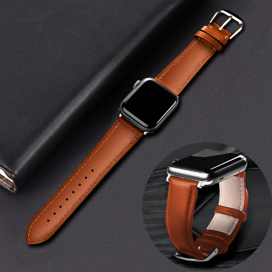Leather Watch Band for Apple Watch