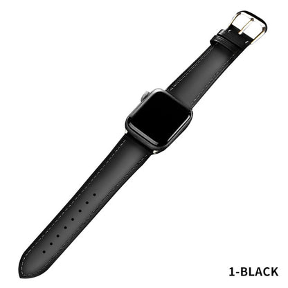 Leather Watch Band for Apple Watch