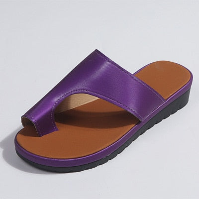 Flat Sole Sandal