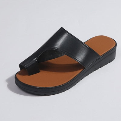 Flat Sole Sandal