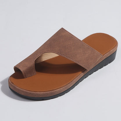 Flat Sole Sandal