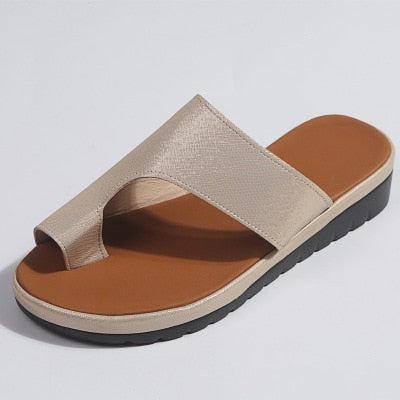 Flat Sole Sandal