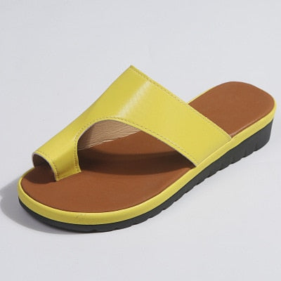 Flat Sole Sandal