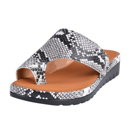 Flat Sole Sandal
