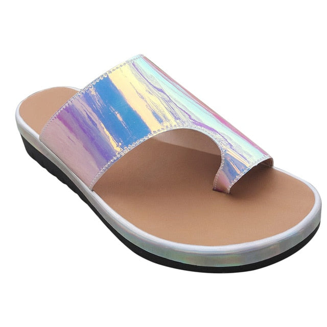 Flat Sole Sandal