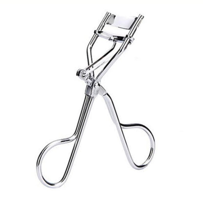 Stainless steel eyelash curler