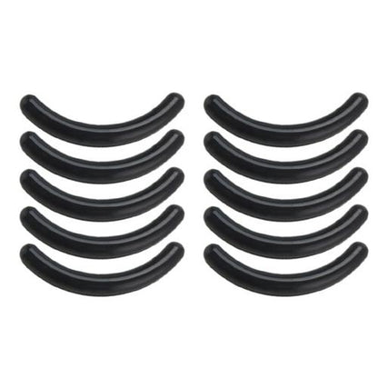 Stainless steel eyelash curler