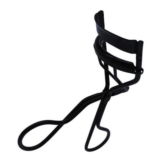 Stainless steel eyelash curler