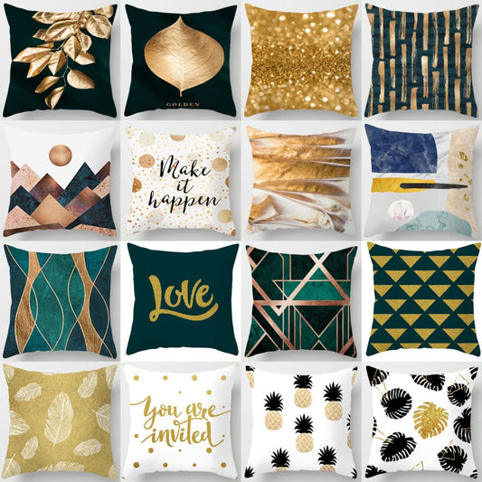 Nordic Cushion Pillowcase 45*45cm