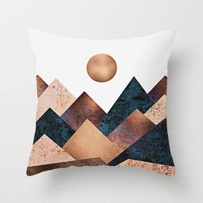Nordic Cushion Pillowcase 45*45cm
