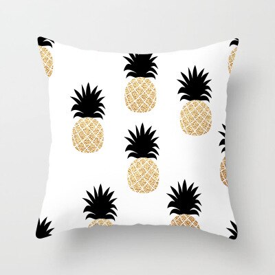 Nordic Cushion Pillowcase 45*45cm